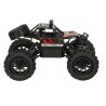 Voiture télécommandée RC REVOLT TG1021 Rock Crawler 4x4 Off-Road Grandes roues Amortissement 2.4GHz Escalade
