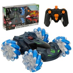 Voiture télécommandée RC REVOLT TG1011 Drifting Slydz Vapor Racer Turbo Steam 2.4GHz 360 Drift Off-Road
