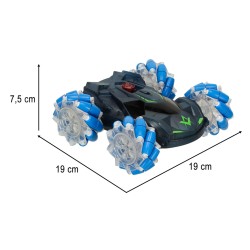 Revolt SLYDZ Vapor blue remote control RC car