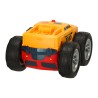 RC Revolt 2 Sided Rescue Racer remote controlled car blue