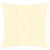 Voile d'ombrage 3,6x3,6m Beige