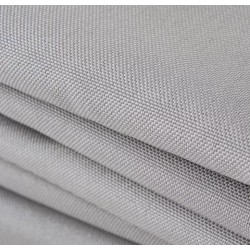 Voile d'ombrage 3x3x3m gris