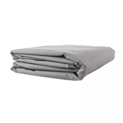 Voile d&39ombrage 3x3x3m gris Gardlov 23147