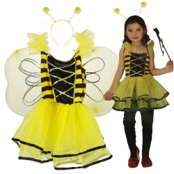 Costume d'abeille 3 el
