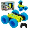 RC Revolt Flip Speeder remote control car glowing wheels