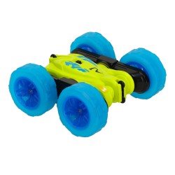 RC Revolt Flip Speeder remote control car glowing wheels