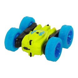 RC Revolt Flip Speeder remote control car glowing wheels