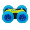 RC Revolt Flip Speeder remote control car glowing wheels