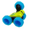 RC Revolt Flip Speeder remote control car glowing wheels