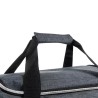 Sac de voyage 40x25x20cm Trizand 23635