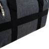Sac de voyage 40x25x20cm Trizand 23635