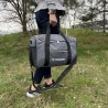 Sac de voyage 40x25x20cm Trizand 23635