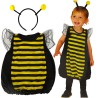Costume d'abeille pour enfants 2 el taille S
