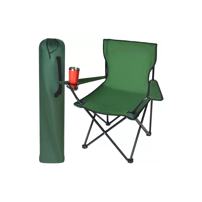 Chaise de pêche verte K23676