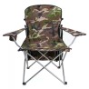 Chaise de pêche &quotPanama&quot camouflage 23672