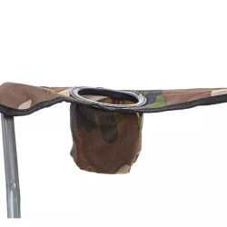 Chaise de pêche &quotPanama&quot camouflage 23672