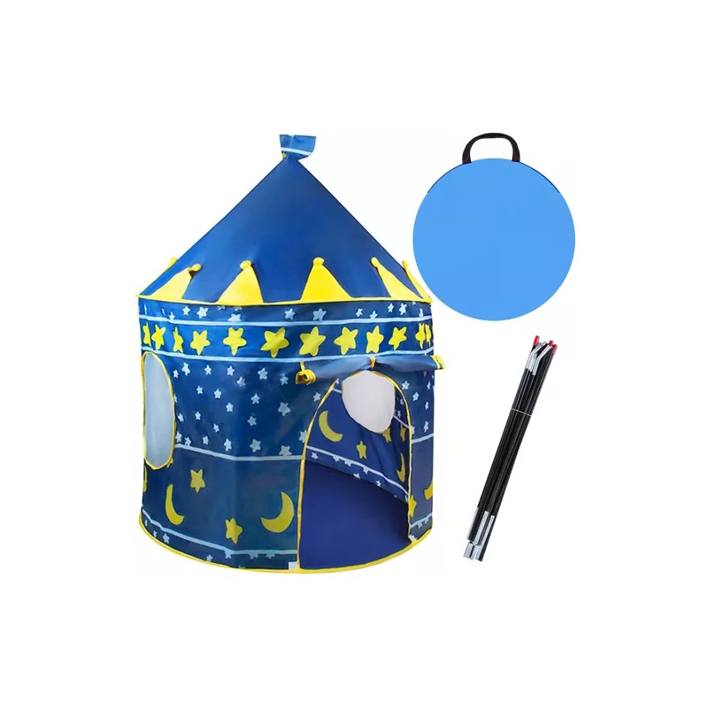 Tente enfant bleu 23474 Tente enfant bleu 23474