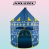 Tente enfant bleu 23474