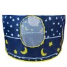 Tente enfant bleu 23474