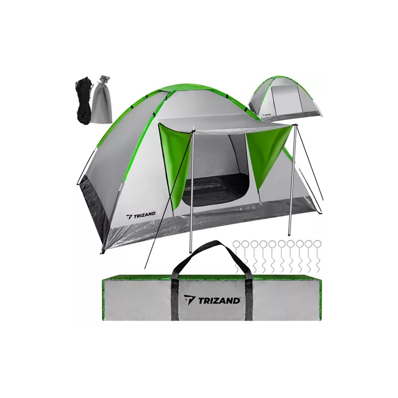 Tente touristique pour 2-4 personnes. Montana 23481 Tente touristique pour 2-4 personnes. Montana 23481