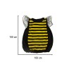 Costume d'abeille pour enfants 2 el taille S
