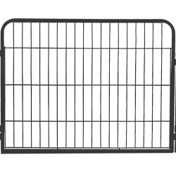 Parc - cage pour animaux 80x80cm Malatec 23769