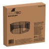 Parc - cage pour animaux 80x80cm Malatec 23769