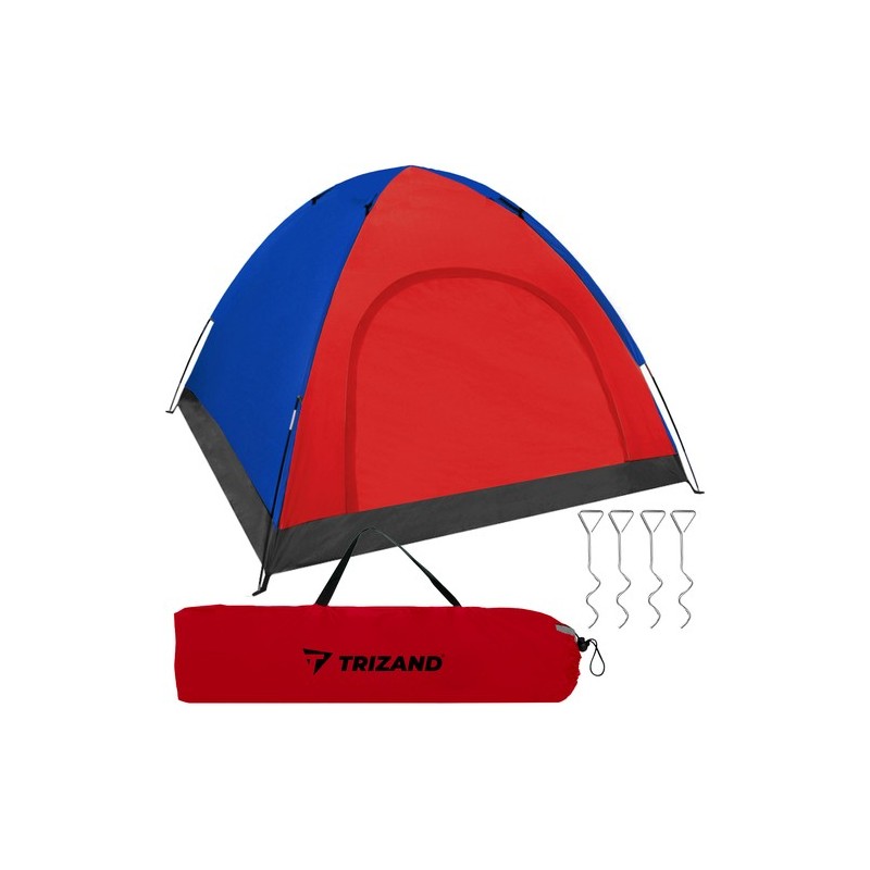 Tente touristique pour 4 personnes NT23485 Tente touristique pour 4 personnes NT23485