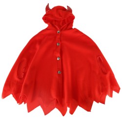 Costume de diable pour enfants taille S
