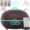 Diffuseur d&39arômes - humidificateur 400ml DB 23509