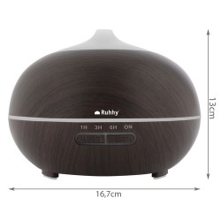 Diffuseur d&39arômes - humidificateur 400ml DB 23509