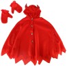 Costume de diable pour enfants taille S
