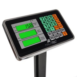 Balance industriel Poids de stockage jusqu&39à 150 kg 23537