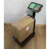 Balance industriel Poids de stockage jusqu&39à 150 kg 23537