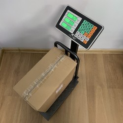Balance industriel Poids de stockage jusqu&39à 150 kg 23537