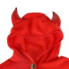 Costume de diable pour enfants taille S
