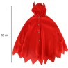 Costume de diable pour enfants taille S
