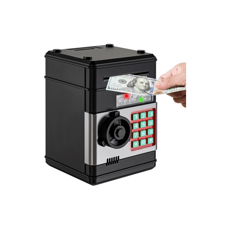 Tirelire - coffre-fort / distributeur électronique 23545