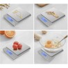 Balance de cuisine 2kg Ruhhy 24210