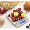 Balance de cuisine 2kg Ruhhy 24210