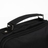 Trousse double pliable - noir Maaleo 24516