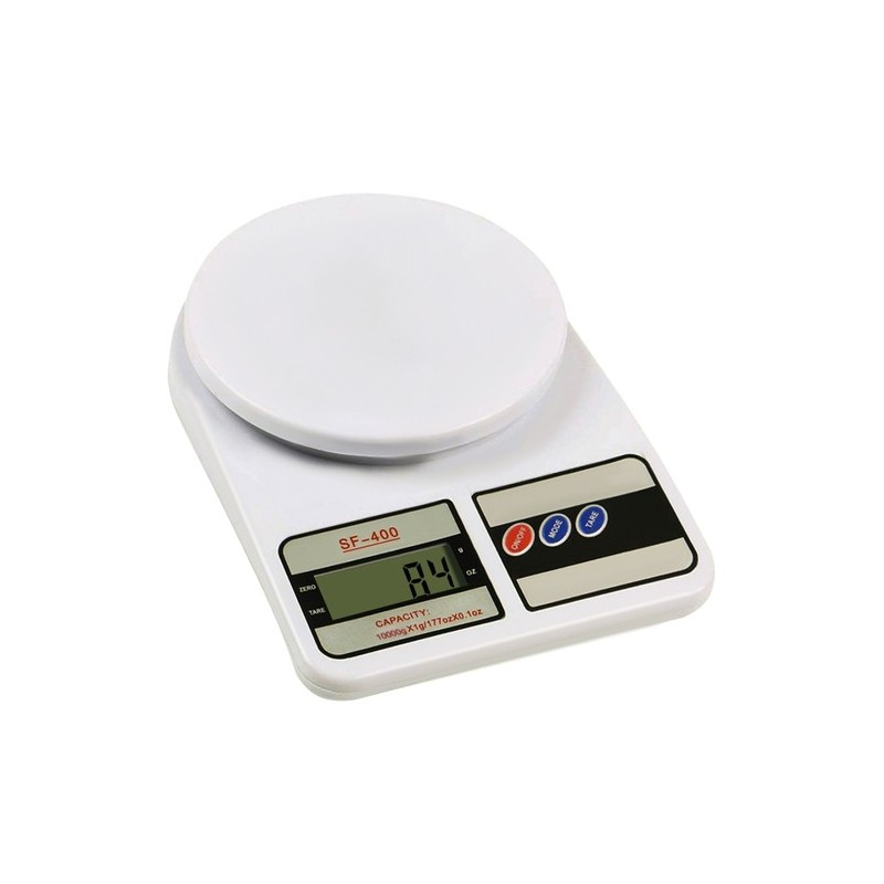 Balance de cuisine 10kg Ruhhy 24174 Balance de cuisine 10kg Ruhhy 24174