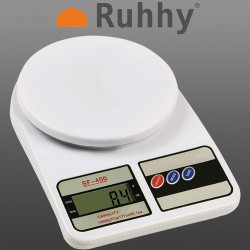 Balance de cuisine 10kg Ruhhy 24174
