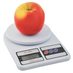 Balance de cuisine 10kg Ruhhy 24174