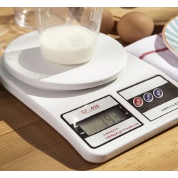 Balance de cuisine 10kg Ruhhy 24174