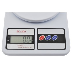 Balance de cuisine 10kg Ruhhy 24174