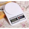 Balance de cuisine 10kg Ruhhy 24174