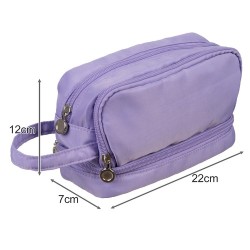 Trousse pliable à quatre compartiments Maaleo 24518