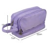 Trousse pliable à quatre compartiments Maaleo 24518