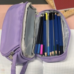 Trousse pliable à quatre compartiments Maaleo 24518